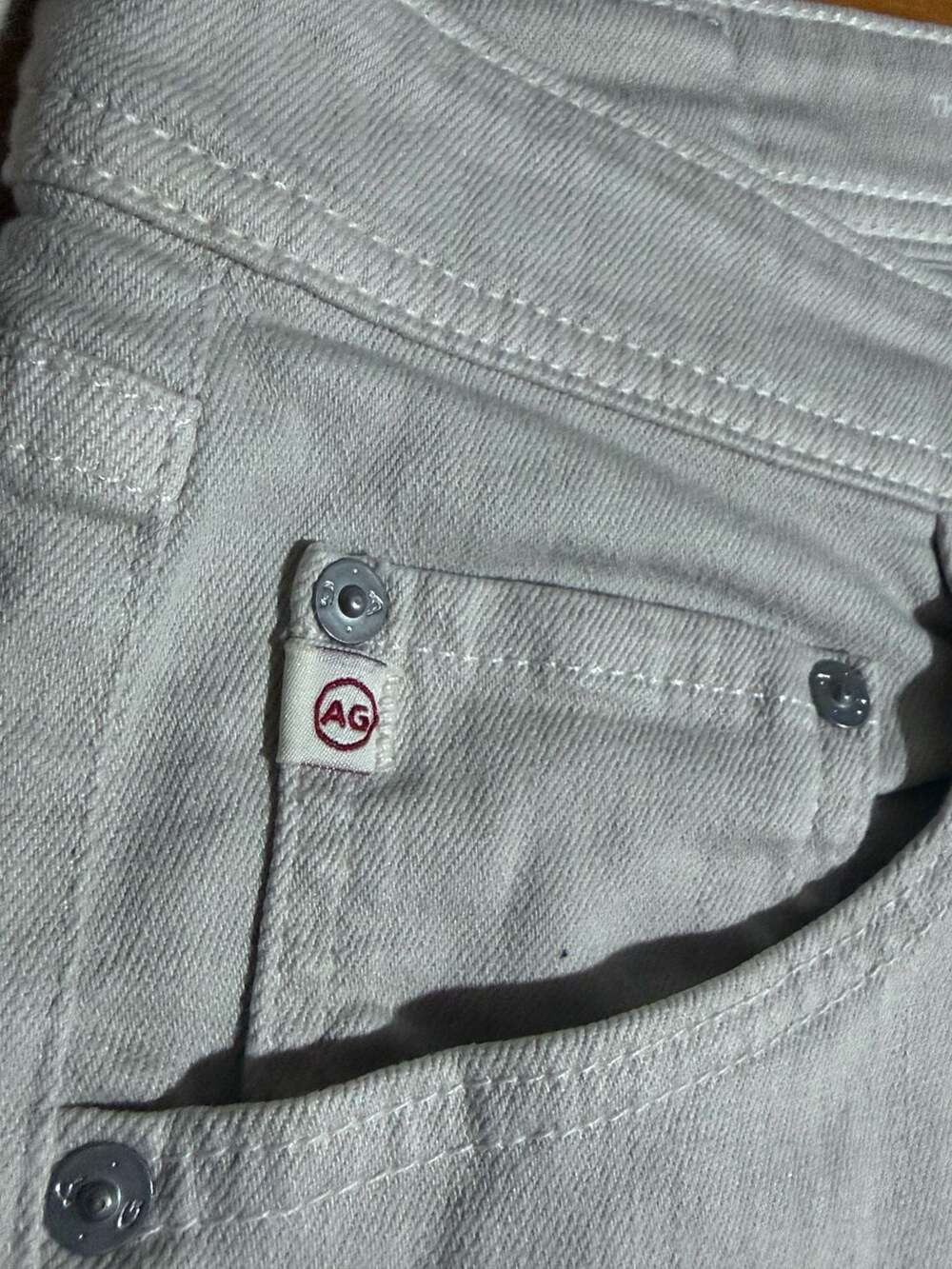 AG Adriano Goldschmied The Matchbox Slim Straight Jeans - Picture 3 of 6